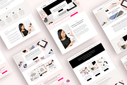 ChicServe Elementor WordPress Theme, a WordPress Template by Bluchic (Thumbnail 3 of 6)