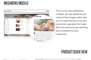 Ap Pizza Prestashop Theme, a Websites & App Template by apollotheme (Thumbnail 8 of 9)