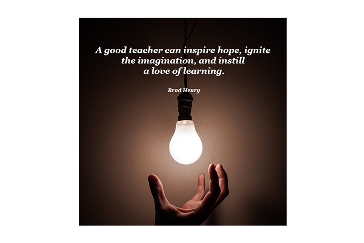 100 INSTAGRAM QUOTES on LEARNING, a Social Media Template by simple_flower