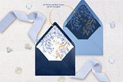 Love birds Envelope Liners, an Invitation Template by Shwet Art (Thumbnail 3 of 7)