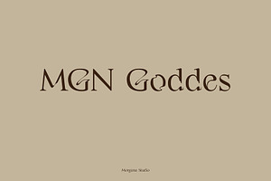 MGN Goddes