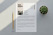 Clean Resume, a Resume Template by SmmrDesign (Thumbnail 4 of 5)