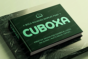 Cuboxa | Modern Elegant Serif Typefa, a Serif Font by Astuti Studio (Thumbnail 15 of 24)