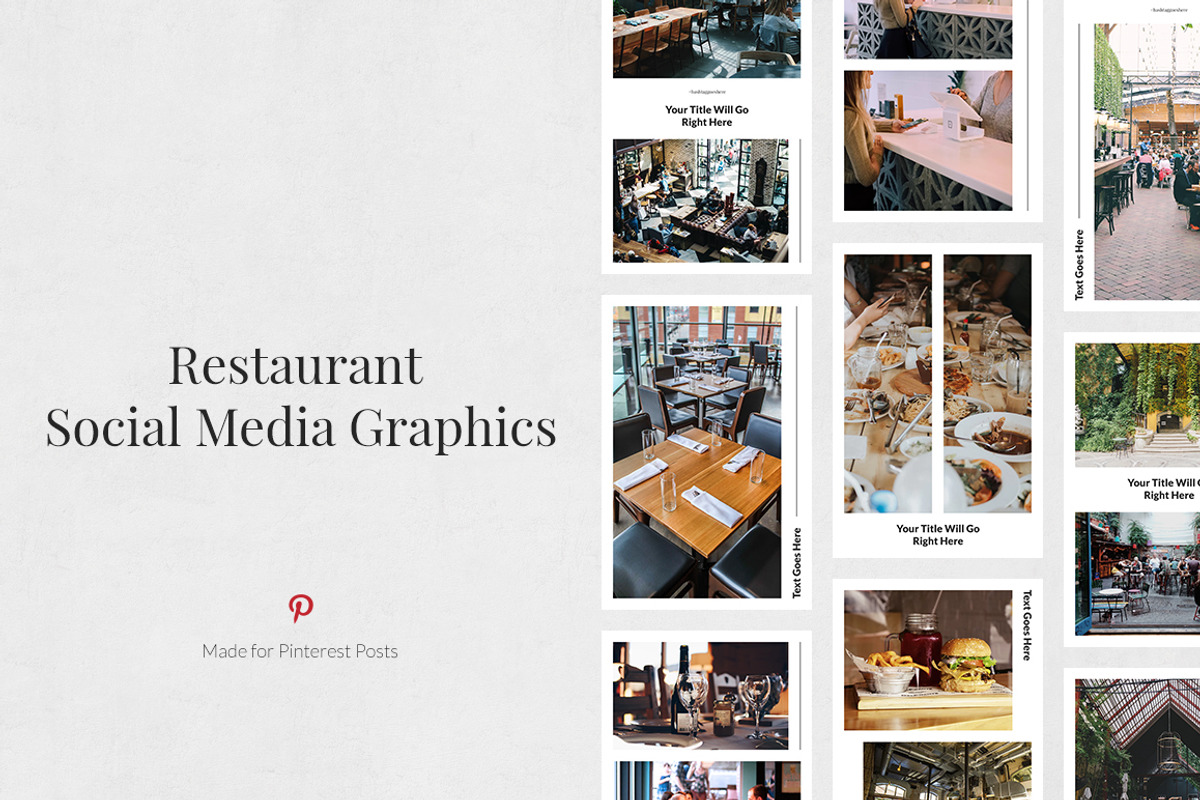 Pinterest Posts Bundle, a Social Media Template by Social Corner Graphics (Photo 35 of 37)
