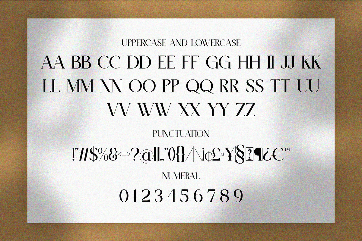 Rearles Harthone || Elegant Font Duo, a Serif Font by Idea Studio (Photo 6 of 10)