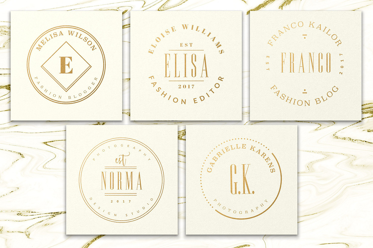 500 Premium Logo Bundle - 98%OFF, a Branding & Logo Template by GraphicDash (Photo 27 of 32)
