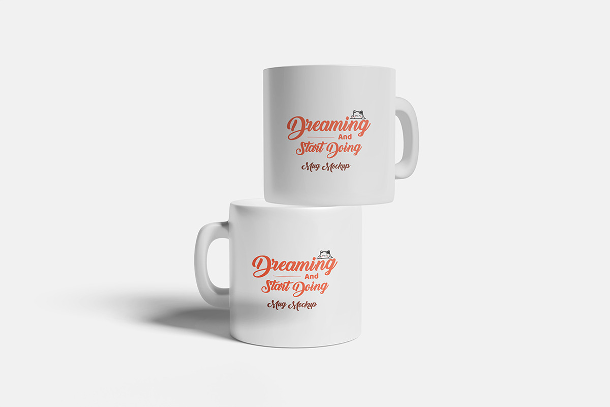 Mug Mockup, a Product Mockup by seulangagraphic (Photo 5 of 5)