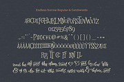 Endless Sorrow, a Font by artimasa (Thumbnail 5 of 5)