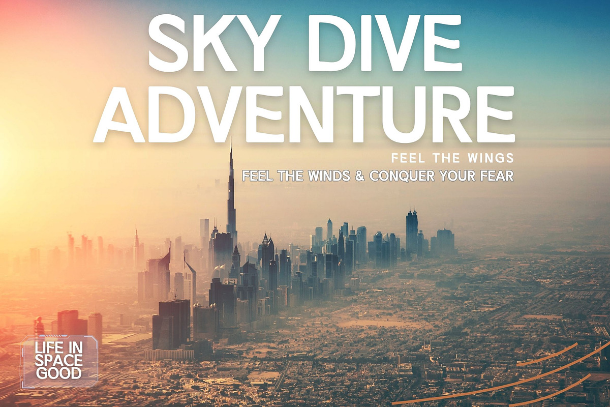 Arabian Storm Display Font, a Sans Serif Font by Creativetacos (Photo 5 of 8)
