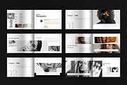 Photography Magazine Template Lands, a Magazine Template by Spark_Creative (Thumbnail 10 of 14)