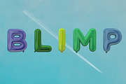 Balloon Type, an Object Graphic by Design Assets (Thumbnail 6 of 11)