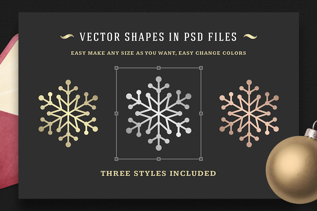 30 Christmas Sale Labels and Badges, a Branding & Logo Template by Vasya Kobelev (Photo 4 of 20)