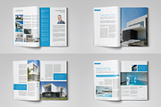 Hanco Magazine Template, a Magazine Template by banks (Thumbnail 2 of 5)