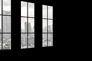 Empty interior scene, an Illustration by Kalhunster (Thumbnail 3 of 3)