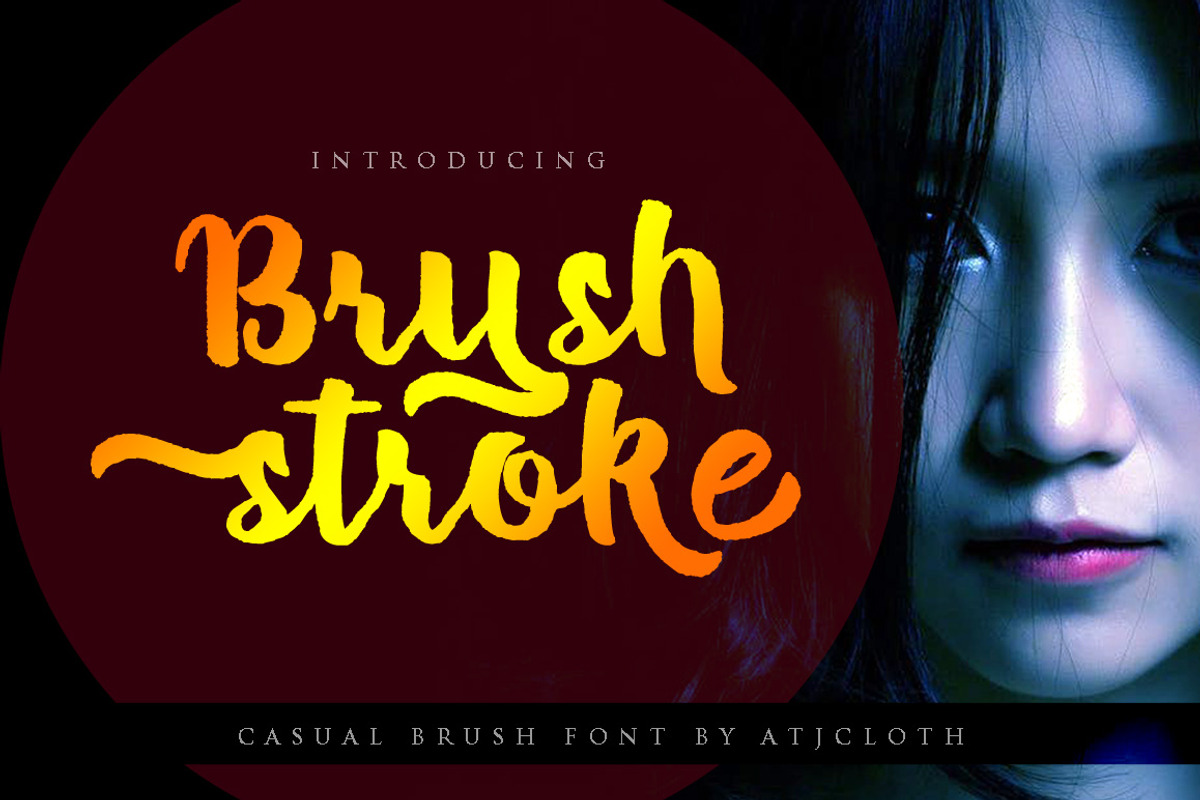 Brush Stroke preview 2