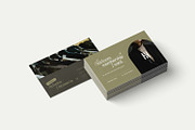 Exclusive Access - Membership Card, a Print Template by VUNIRA (Thumbnail 3 of 3)