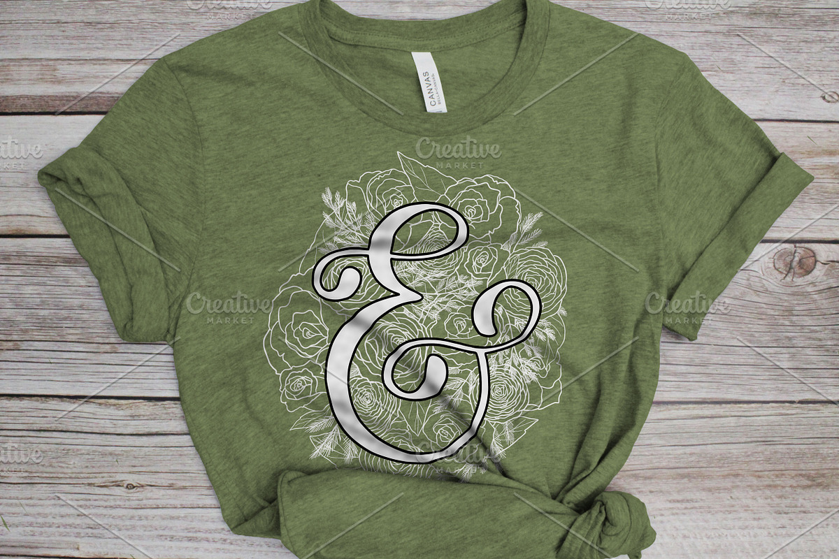 Color Changeable Bella Canvas Mockup, a Shirt Mockup by Allison Affourtit Mocks (Photo 2 of 5)