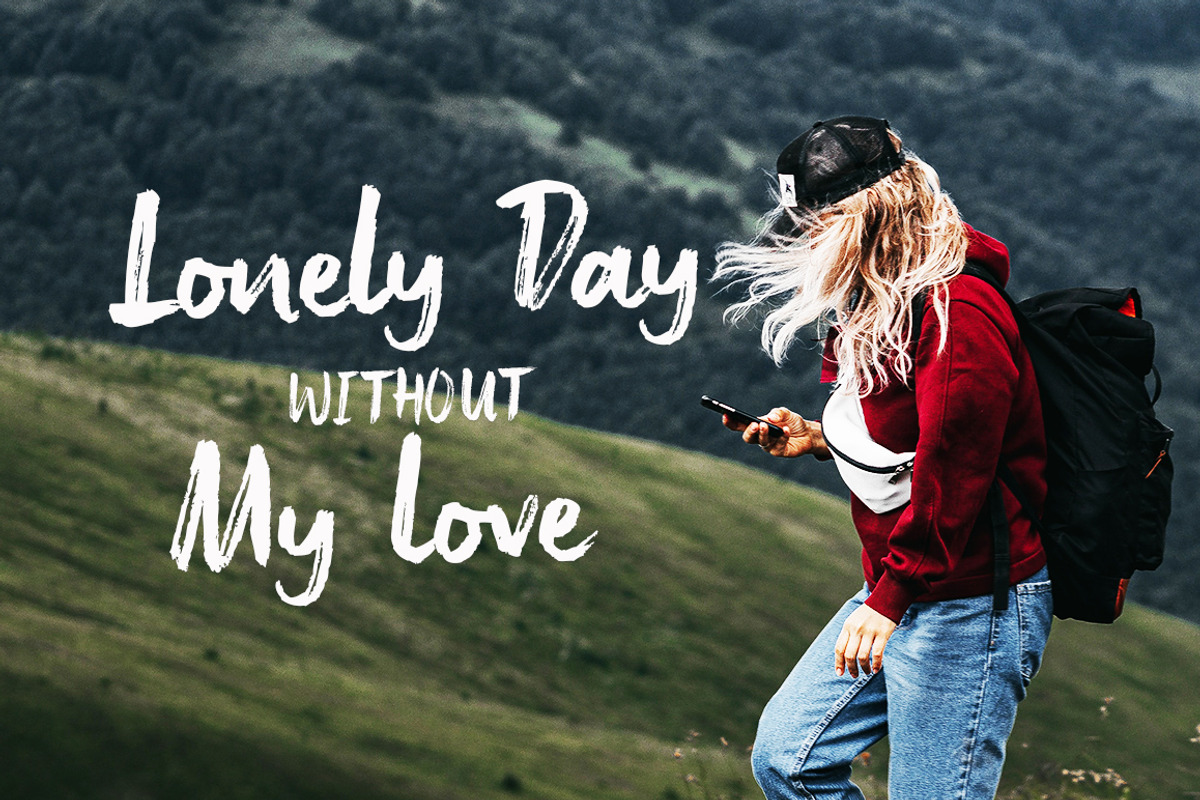 Besttia, a Script Font by Stripes Studio (Photo 2 of 8)