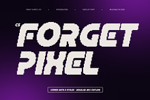 CS Forget Pixel