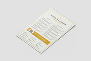 Esthetician Flyer Canva Template, a Flyer Template by artbart (Thumbnail 7 of 12)