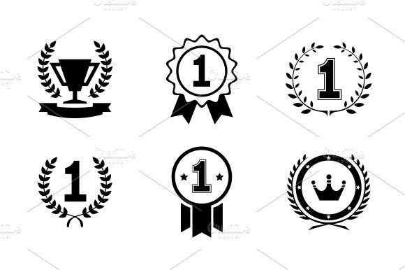 Winner Emblems