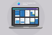 Service & Pricing Guide | Canva, a Brochure Template by ArtisticLand (Thumbnail 10 of 11)