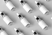 Dropper Bottle Mock-up 2, a Packaging Mockup by BLISS DESIGN (Thumbnail 5 of 6)