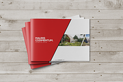 Multipurpose Brochure Template, a Brochure Template by ShapShapy (Thumbnail 1 of 15)