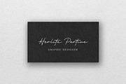 Hertine - Monoline Signature, a Script Font by Ef Studio (Thumbnail 3 of 8)