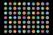 Traffic Icons, an Icon by InvCrea (Thumbnail 3 of 4)