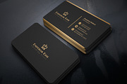 Business Card, a Business Card Template by Helal Shop (Thumbnail 1 of 6)