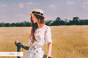 Portrait Matte Presets Lightroom, a Plug-in Add-On by FixThePhoto (Thumbnail 12 of 23)