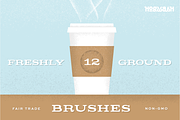Rust Brush, a Texture Graphic by Hogwash Studio (Thumbnail 3 of 4)