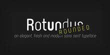 Rotundus Rounded