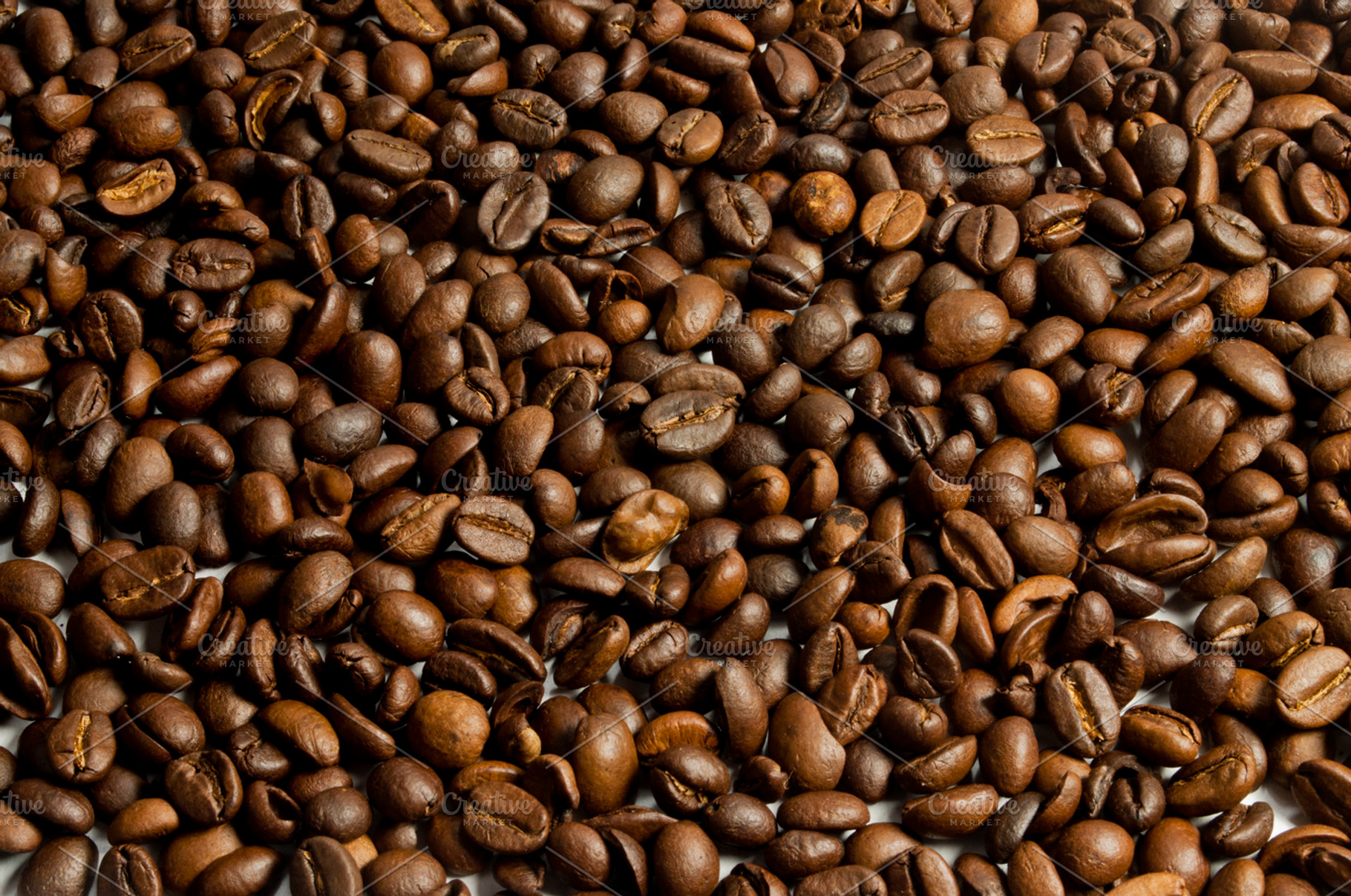 Coffee Beans View