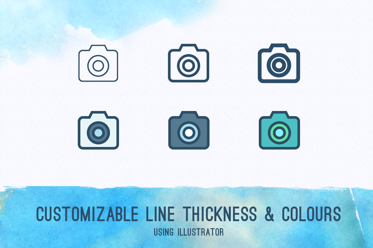WEDDING ICONS preview 4