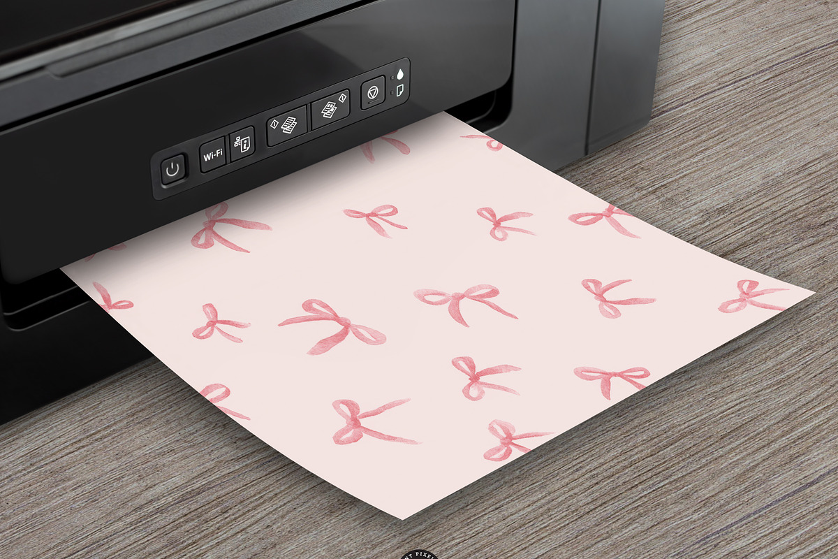 Pink Woodland Clipart Bundle, an Animal Illustration by PaintPixelCo (Photo 18 of 18)