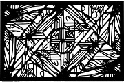 Laser Cut Ornamental Panels, an Object Graphic by jahid234 (Thumbnail 6 of 13)