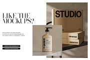 Lucette | Brand Guidelines, a Presentation Template by Studio Standard (Thumbnail 12 of 12)