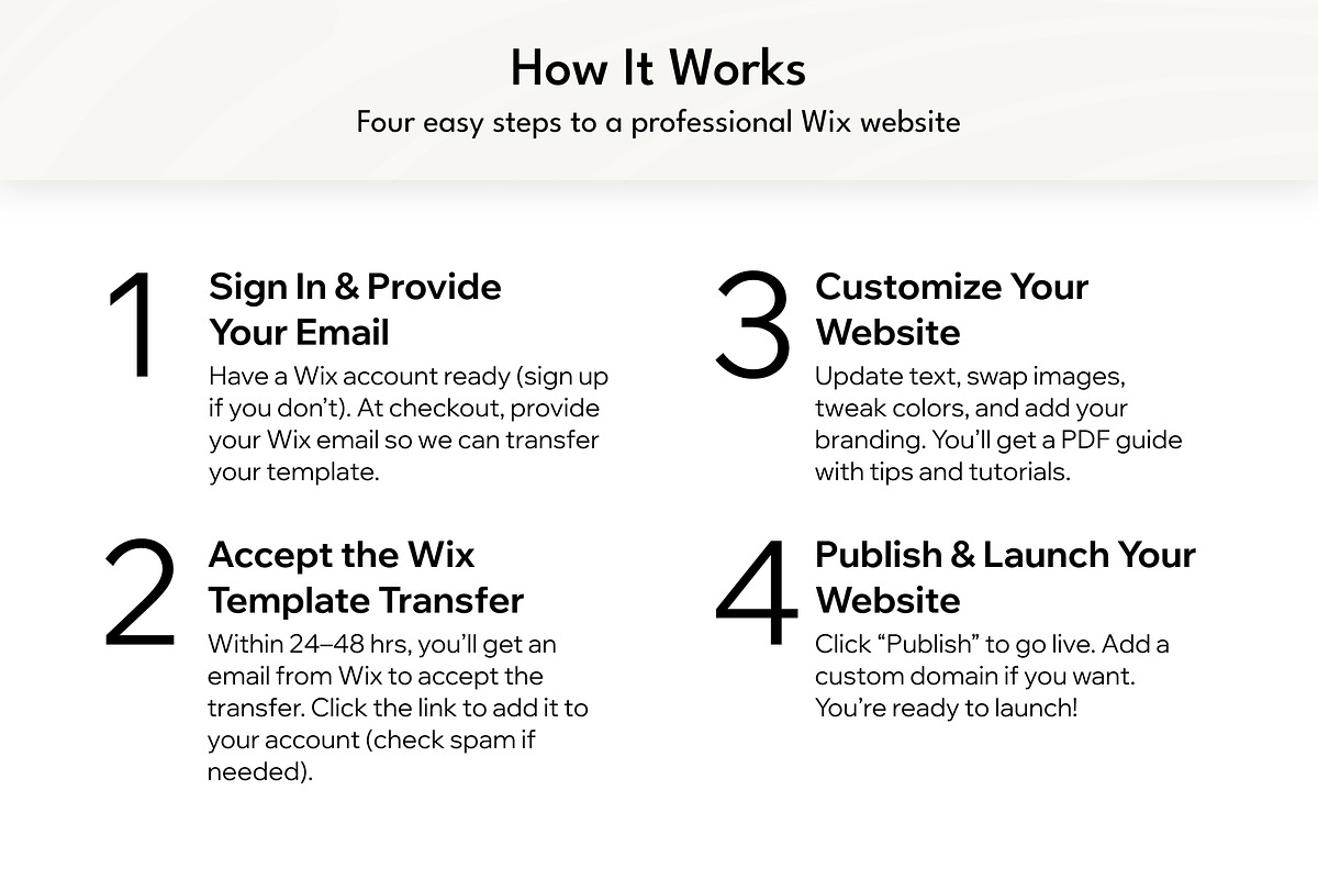 Life Coach & Therapist Wix Template, a Wix Template by Templify Studio (Photo 6 of 6)