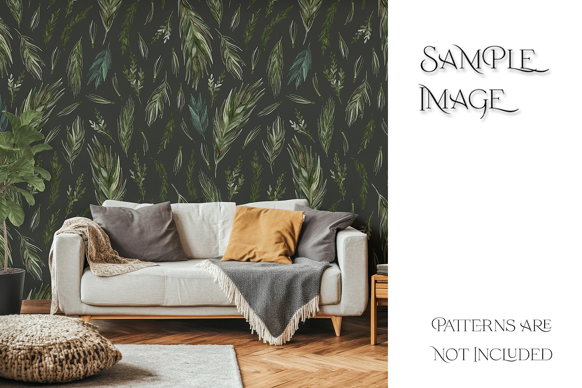Various Wallpaper Mockups Collection, a Product Mockup by mock-ups (Photo 75 of 84)