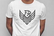 Griffin Logo Design Template, a Branding & Logo Template by Vectorium Studio (Thumbnail 2 of 3)