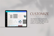 Content Marketing Template CANVA, a Social Media Template by goodesign (Thumbnail 20 of 23)