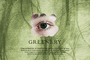 Greenery - abstract backgrounds, a Background Graphic by DigARTbyHavroshka (Thumbnail 8 of 9)