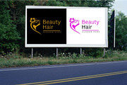 Stunning Beauty Shop Logo Design, a Branding & Logo Template by Mishek Munene (Thumbnail 5 of 8)