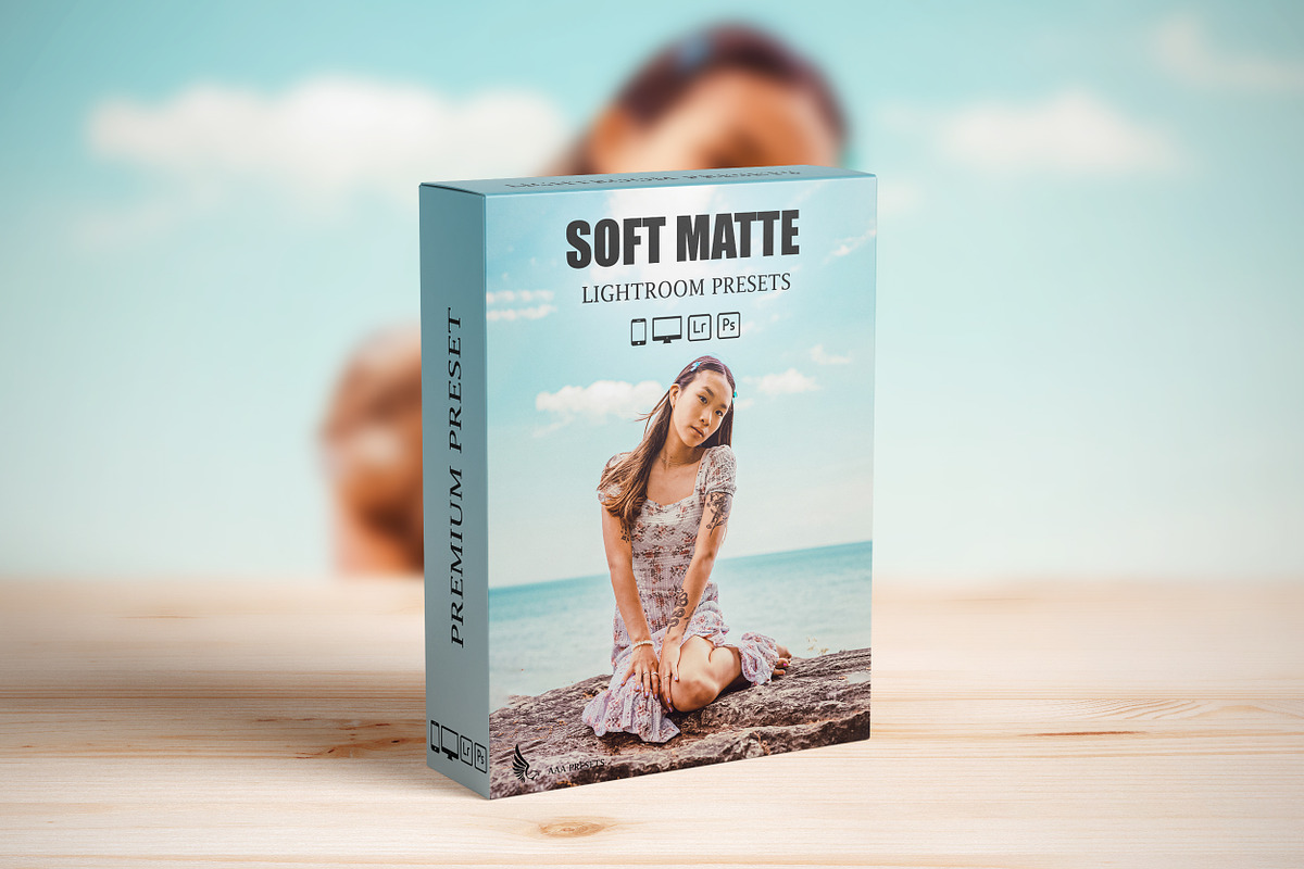 Bright Matte Lightroom Presets, a Preset Add-On by AAA Presets (Photo 1 of 18)