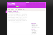 BlueSky - Elegant Team, a WordPress Template by Elegant Themes Team (Thumbnail 3 of 4)