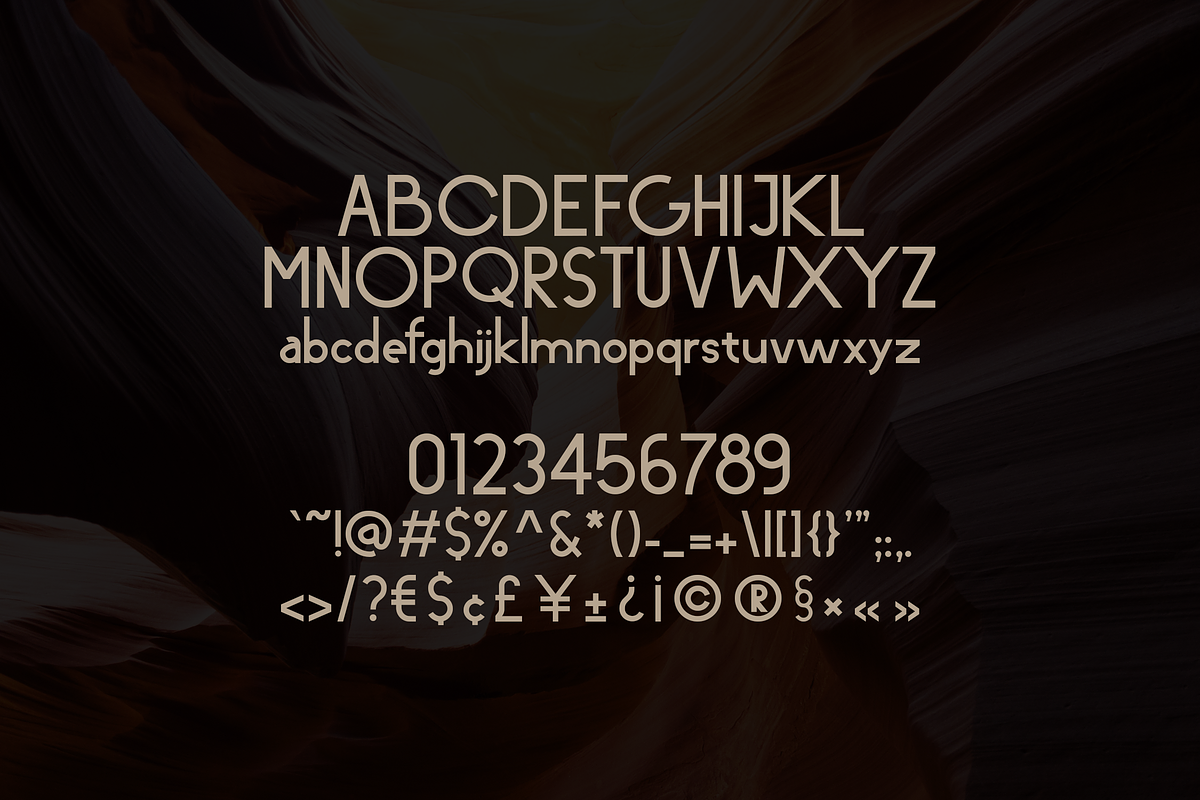 Charles - An Elegant Sans Serif Font, a Sans Serif Font by Graphiqa Studio (Photo 7 of 10)