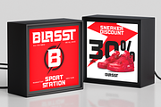 Fesibel - Bold Sports Branding Font, a Sans Serif Font by Say Studio (Thumbnail 9 of 11)