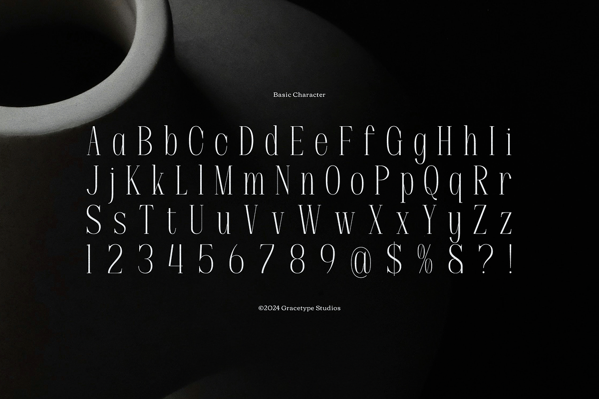 Apex Royale | Modern Serif, a Serif Font by gracetype_studio (Photo 10 of 12)